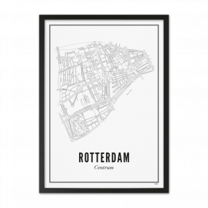 Wijck Rotterdam centrum - wonen & lifestyle