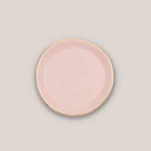 www.no28wonen.nl urban nature culture good morning plate small old pink