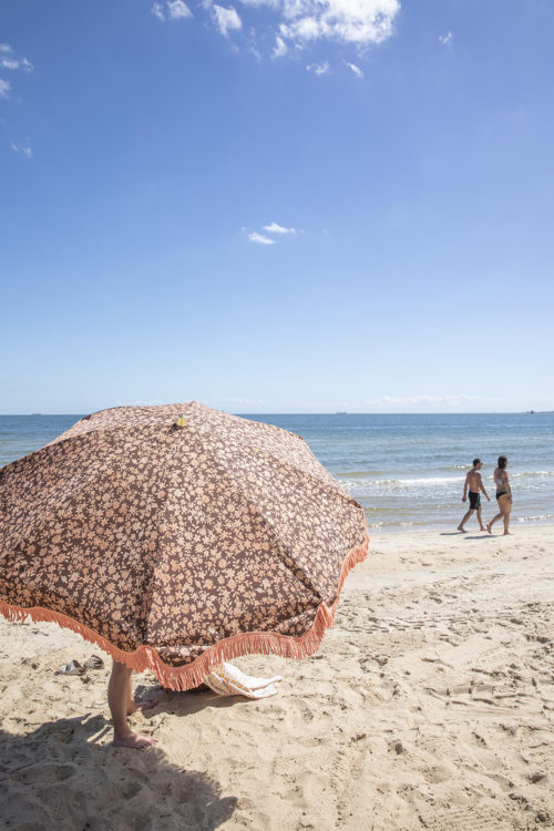 DORIS for HKLiving strand parasol vintage gebloemd - wonen en lifestyle webshop no28wonen