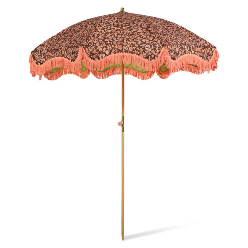 DORIS for HKLiving strand parasol vintage gebloemd - wonen en lifestyle webshop no28wonen