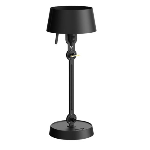 tafel lamp small zwart van Tonone Bolt -wonen en lifestyle webshop