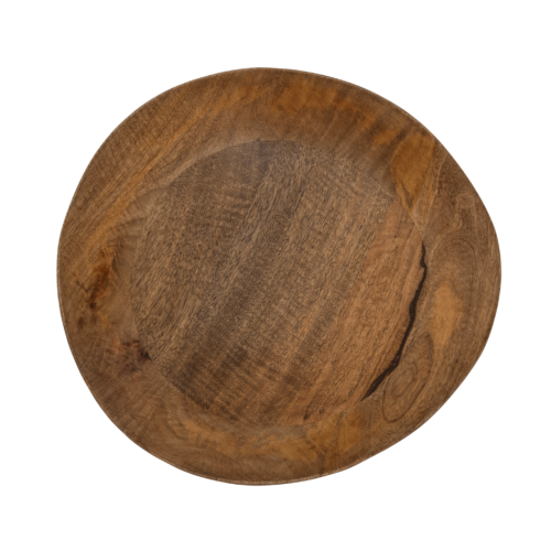 mango houten schaal van unc - wonen en lifestyle webshop no28wonen