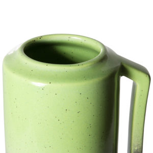 the emeralds vaas met handvat van hkliving - wonen en lifestyle webshop no28wonen