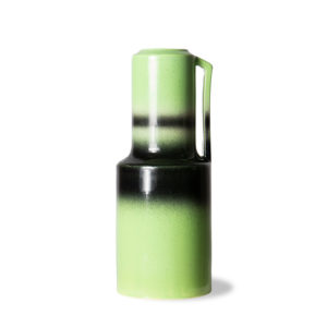the emeralds vaas met handvat van hkliving - wonen en lifestyle webshop no28wonen