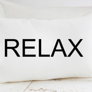 Label-R kussen relax/geniet - wonen en lifestyle webshop no28wonen