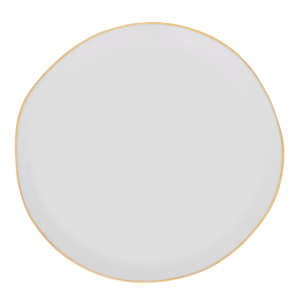 breakfast plate white van unc - wonen en lifestyle webshop no28wonen