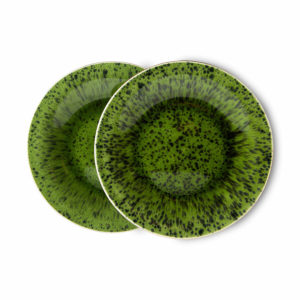hkliving teh emeralds side plate groen no28wonen.nl wonen en lifestyle webshop