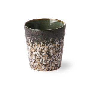 Hkliving 70s ceramics coffee mug mud wonen en lifestyle webshop no28wonen