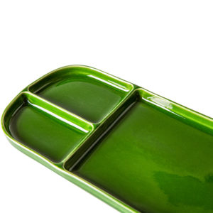 the emeralds plate rectangular van hkliving - wonen en lifestyle webshop no28wonen