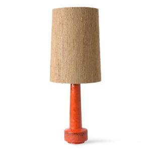 cone lamp shade van hkliving - wonen en lifestyle webshop no28wonen