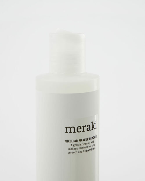 remover makeup micellar Meraki