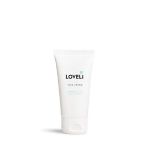 Loveli face cream normal to oily 50ml