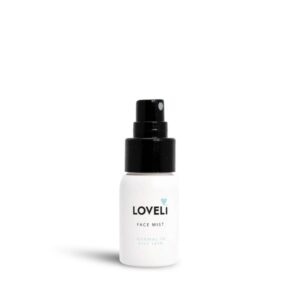 loveli - face mist - normal to oily skin