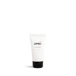 Loveli - Face scrub sensitive