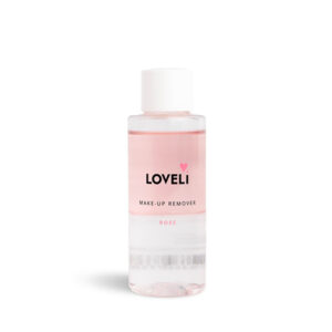 Loveli - make-up remover Rose