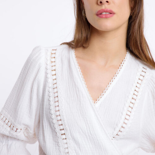 Artlove blouse cirine