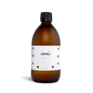 Loveli - Refill body wash coconut